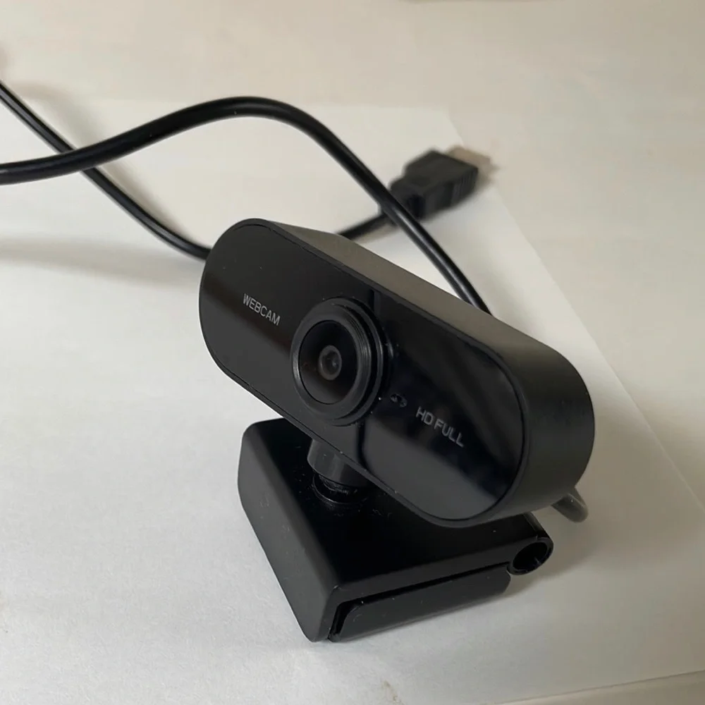 Webcam for computer HD Full webcam